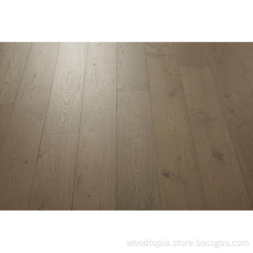 Solid Oak Flooring Multi-layer Engineered wood Flooring